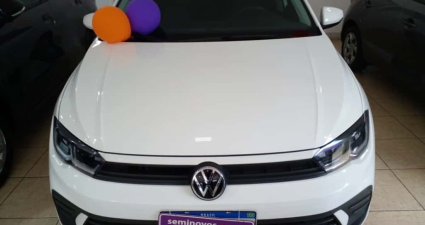 VOLKSWAGEN POLO 1.0 TSI COMFORTLINE 12V 4P