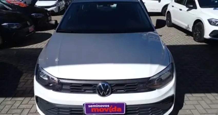 VOLKSWAGEN POLO 1.0 TRACK 12V 4P