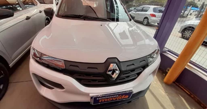 RENAULT KWID 1.0 ZEN 12V 4P
