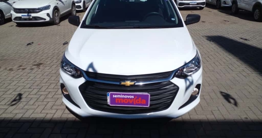CHEVROLET ONIX 1.0 HATCH 12V 4P