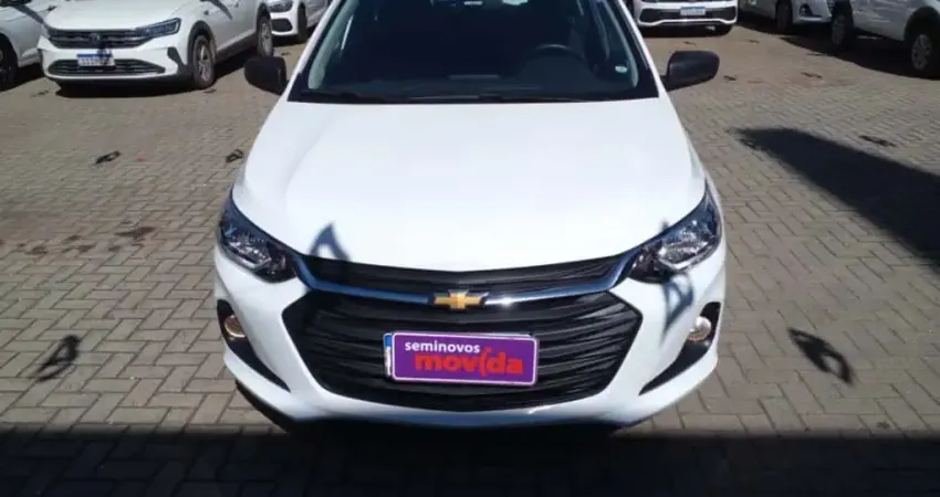 CHEVROLET ONIX 1.0 HATCH 12V 4P