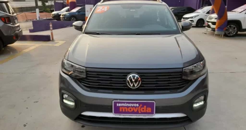 VOLKSWAGEN T-CROSS 1.0 TSI 200 12V 4P