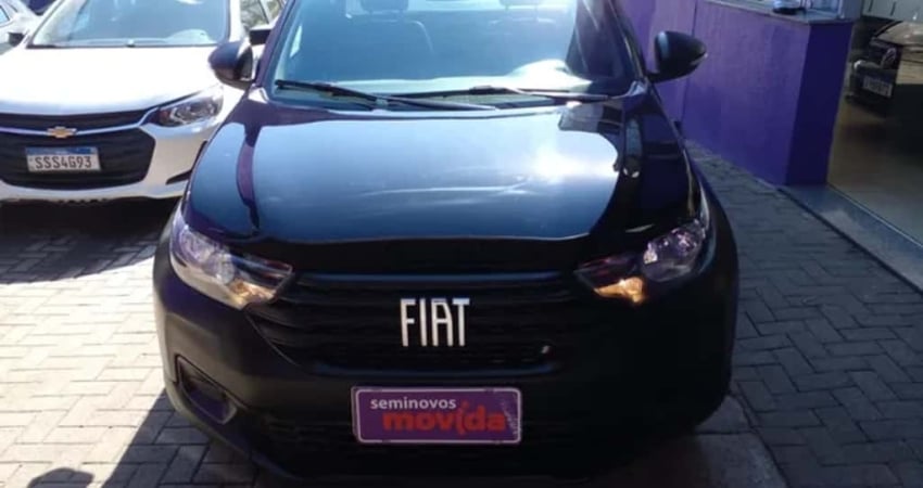 FIAT STRADA 1.3 ENDURANCE CS PLUS 8V
