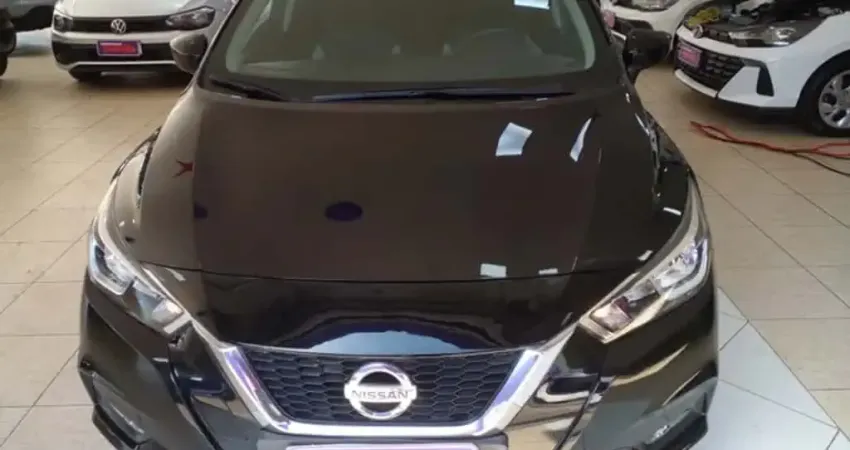 NISSAN VERSA 1.6 SENSE 16V 4P