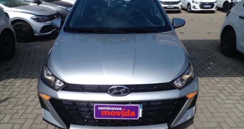 HYUNDAI HB20 1.0 SENSE PLUS 12V 4P
