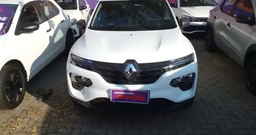 RENAULT KWID 1.0 ZEN 12V 4P