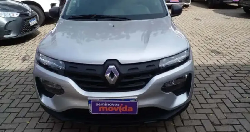 RENAULT KWID 1.0 ZEN 12V 4P