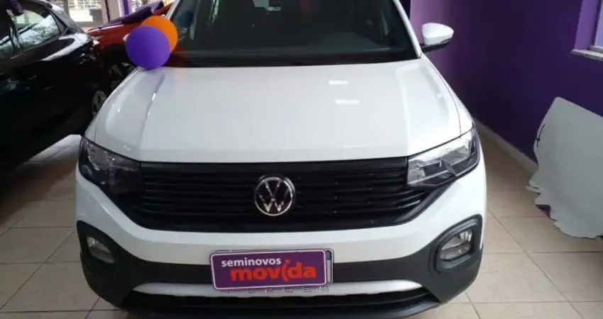 VOLKSWAGEN T-CROSS 1.0 TSI 200 12V 4P