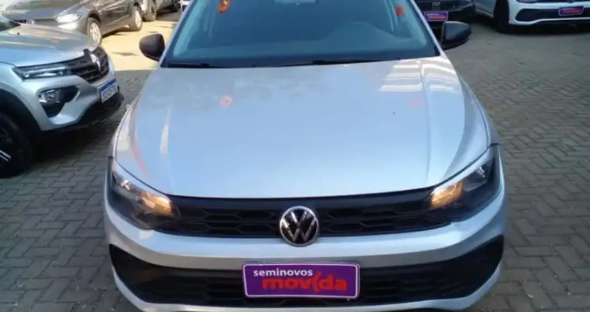 VOLKSWAGEN POLO 1.0 TRACK 12V 4P