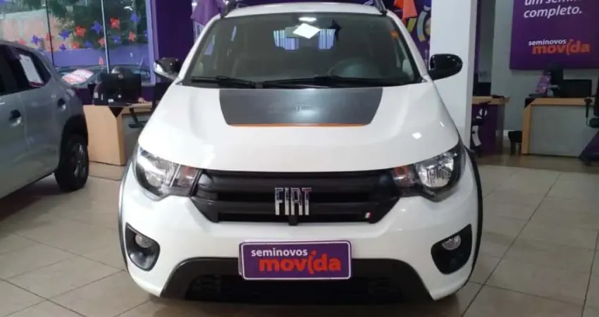 FIAT MOBI 1.0 TREKKING 4P