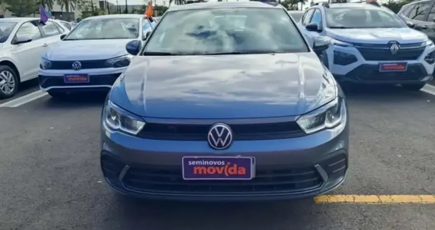VOLKSWAGEN POLO 1.0 TSI COMFORTLINE 12V 4P
