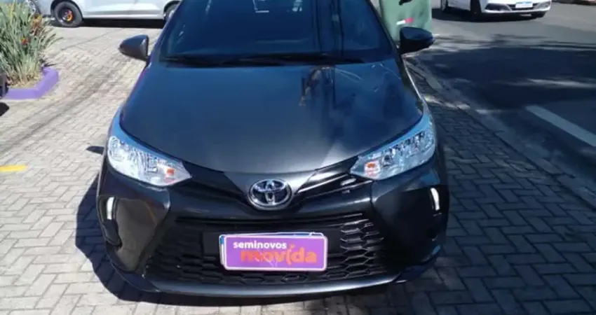 TOYOTA YARIS YARIS 1.5 XL PLUS CONNECT CVT