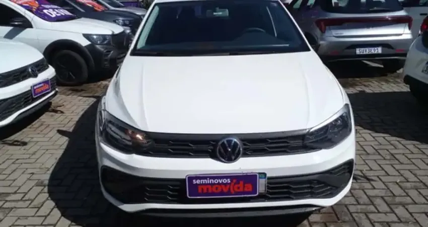 VOLKSWAGEN POLO 1.0 TRACK 12V 4P