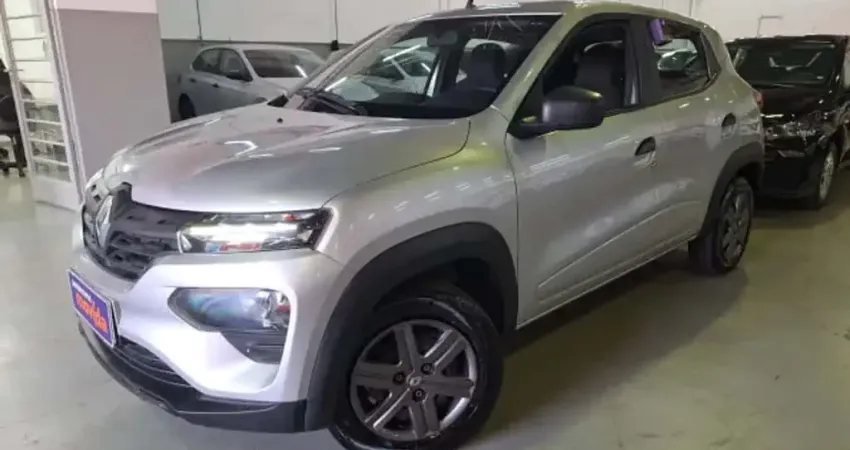 RENAULT KWID 1.0 ZEN 12V 4P