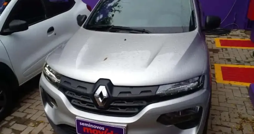 RENAULT KWID 1.0 ZEN 12V 4P