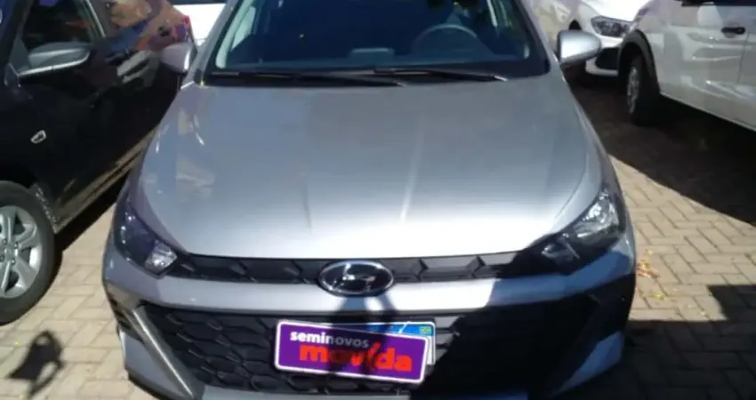 HYUNDAI HB20 1.0 SENSE PLUS 12V 4P