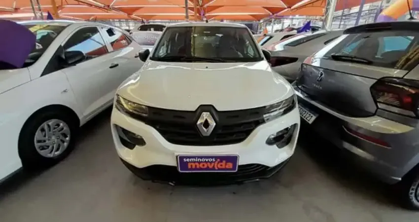 RENAULT KWID 1.0 ZEN 12V 4P