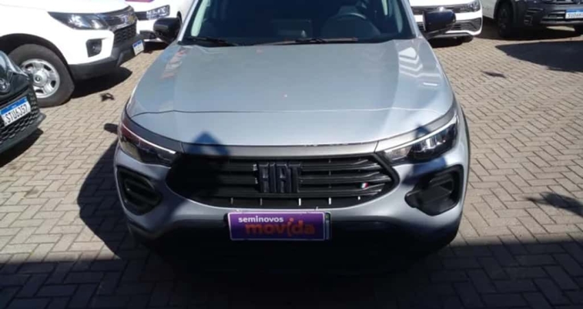 FIAT PULSE 1.3 FLEX S-DESIGN CVT