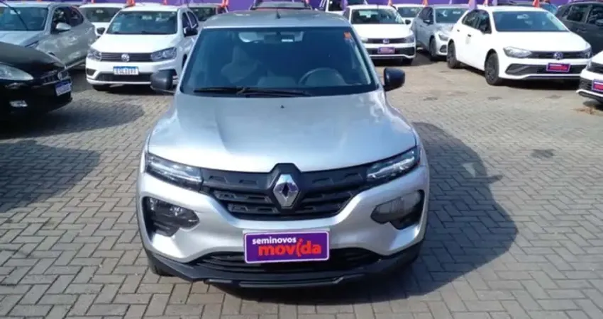 RENAULT KWID 1.0 ZEN 12V 4P