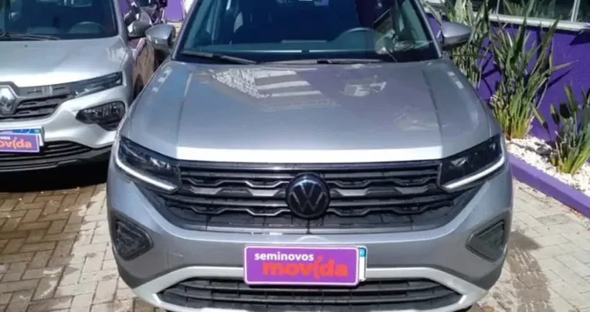 VOLKSWAGEN T-CROSS 1.0 TSI 200 12V 4P