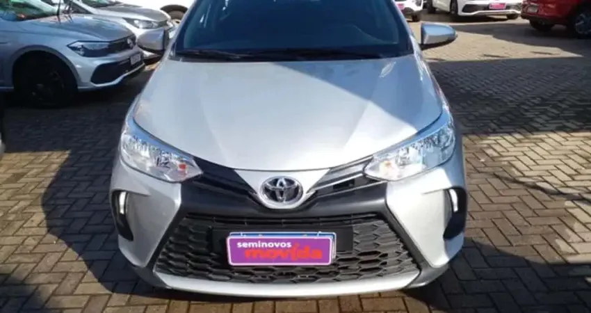 TOYOTA YARIS YARIS 1.5 XL PLUS CONNECT CVT