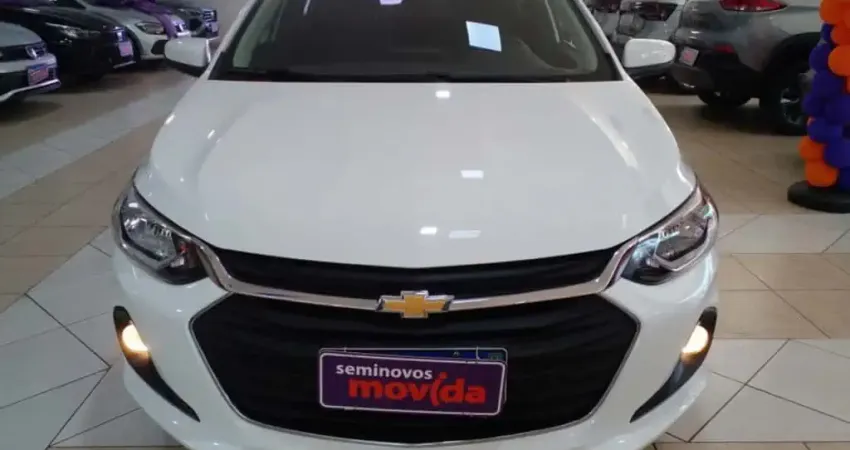 CHEVROLET ONIX 1.0 SEDAN PLUS LT TURBO 12V 4P