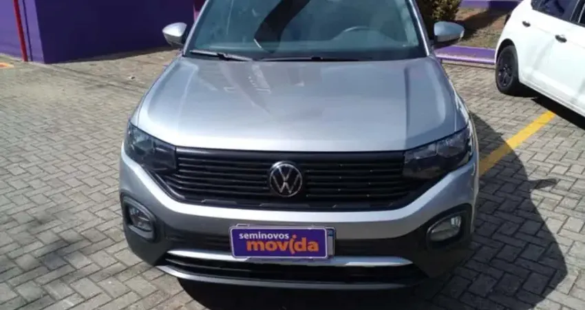 VOLKSWAGEN T-CROSS 1.0 TSI 200 12V 4P