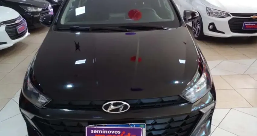 HYUNDAI HB20 1.0 COMFORT PLUS 12V 4P
