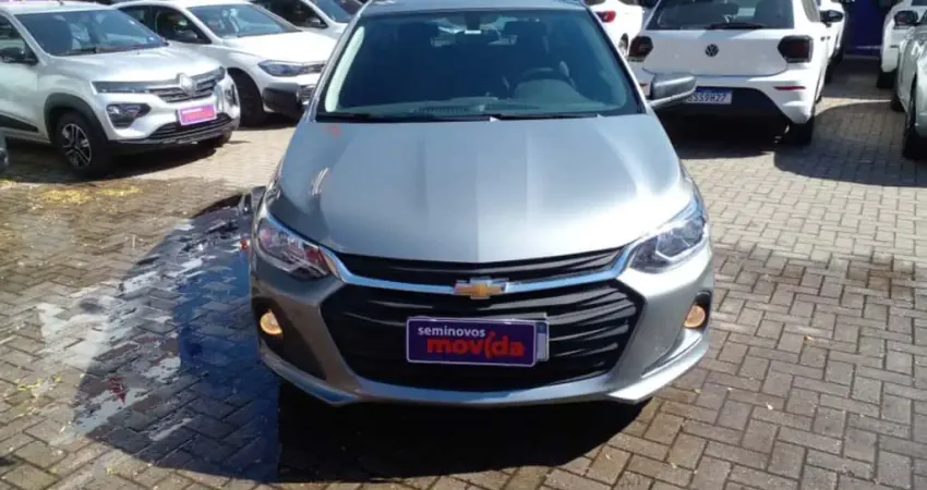 CHEVROLET ONIX 1.0 HATCH 12V 4P