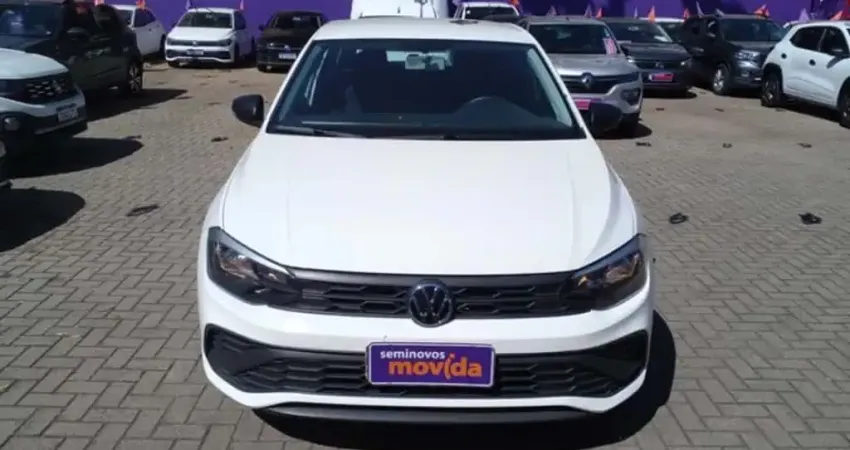 VOLKSWAGEN POLO 1.0 TRACK 12V 4P