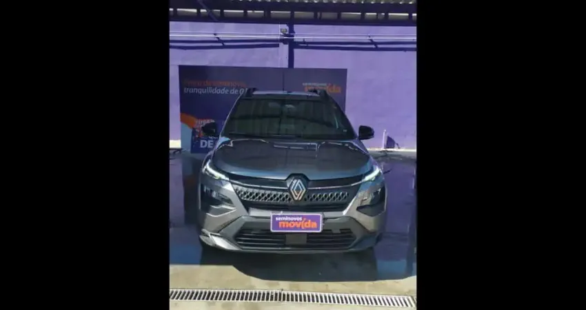 RENAULT KARDIAN 1.0 TECHNO TURBO 12V 4P