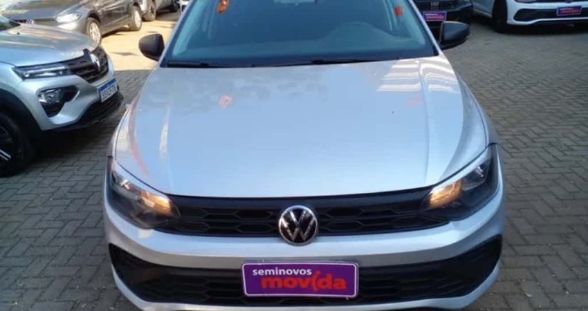 VOLKSWAGEN POLO 1.0 TRACK 12V 4P