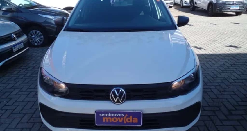 VOLKSWAGEN POLO 1.0 TRACK 12V 4P