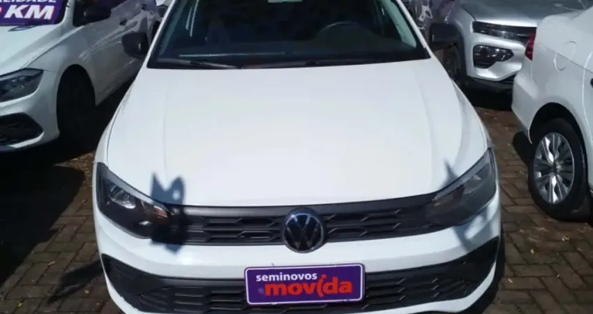 VOLKSWAGEN POLO 1.0 TRACK 12V 4P
