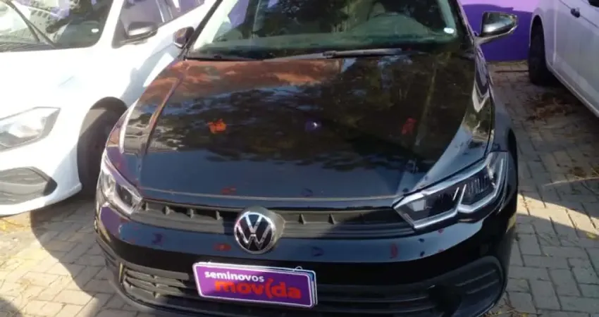 VOLKSWAGEN POLO 1.0 TSI COMFORTLINE 12V 4P