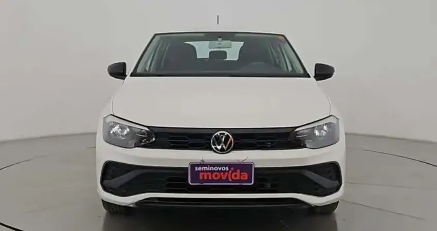 VOLKSWAGEN POLO 1.0 TRACK 12V 4P