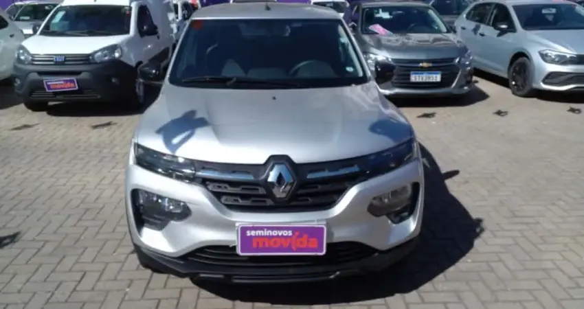RENAULT KWID 1.0 INTENSE 12V 4P