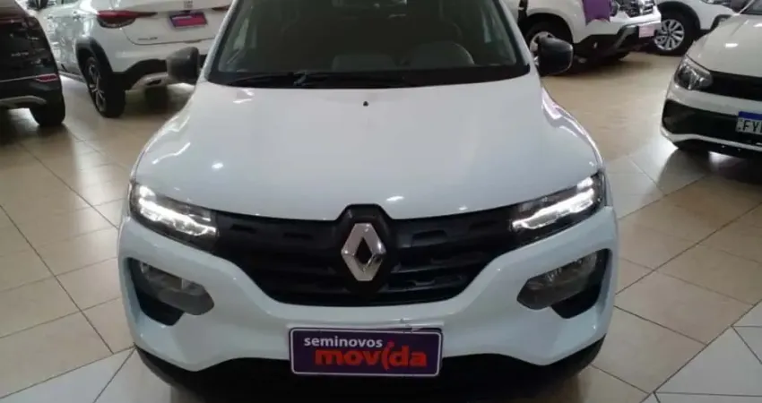 RENAULT KWID 1.0 ZEN 12V 4P