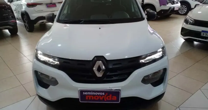 RENAULT KWID 1.0 ZEN 12V 4P