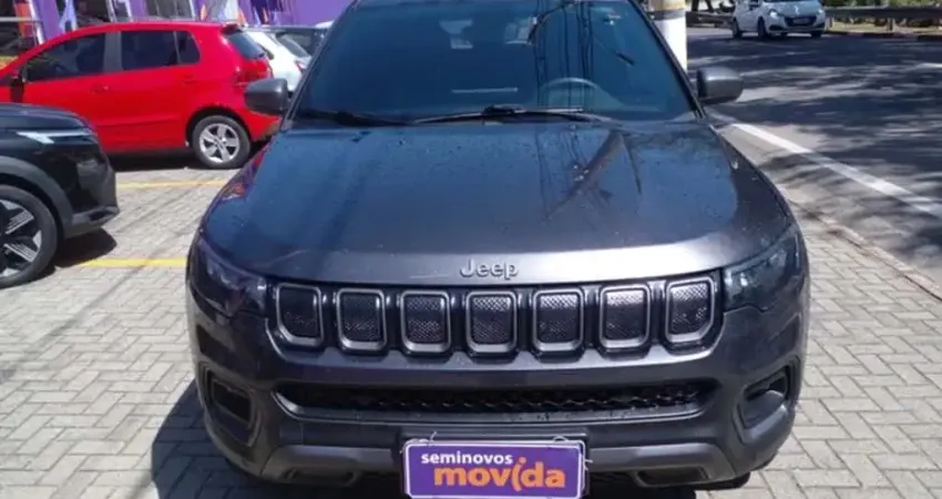 JEEP COMPASS 2.0 LONGITUDE TD 350 4X4 4P