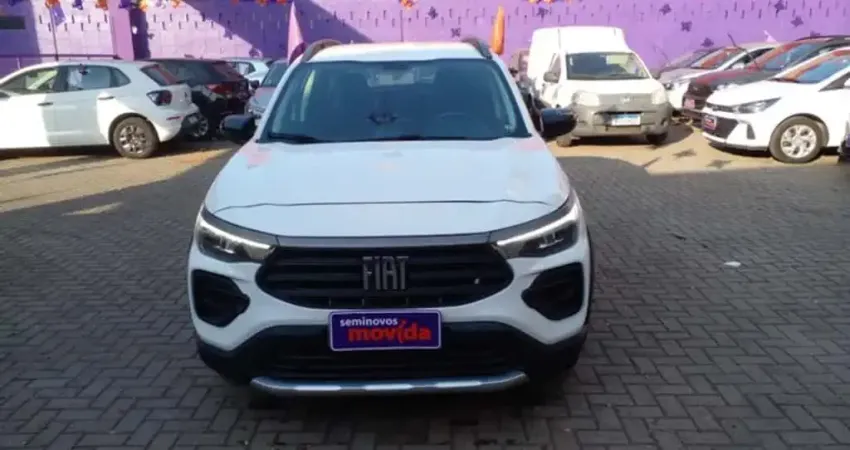 FIAT PULSE 1.0 AUDACE CVT 200 TURBO 4P