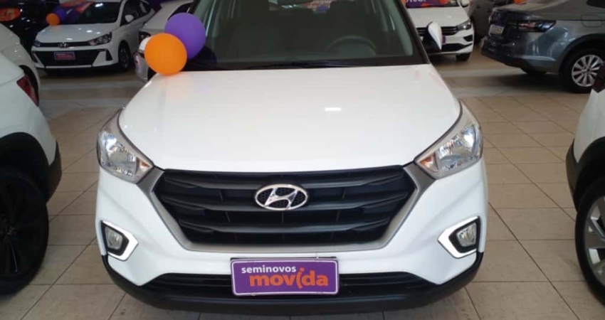 HYUNDAI CRETA 1.6 ACTION 16V 4P