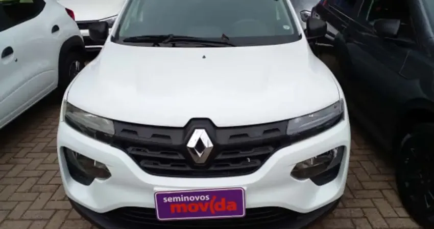 RENAULT KWID 1.0 ZEN 12V 4P