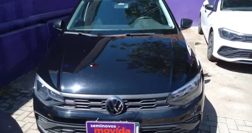 VOLKSWAGEN POLO 1.0 TRACK 12V 4P