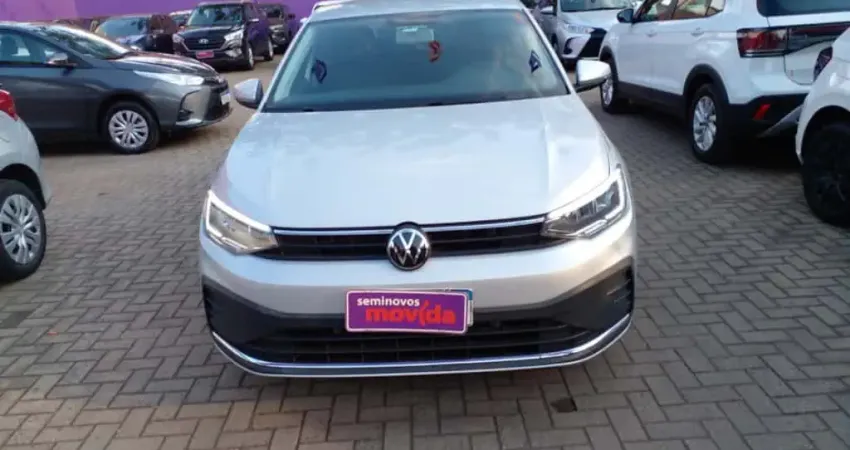VOLKSWAGEN VIRTUS 1.0 TSI 12V 4P