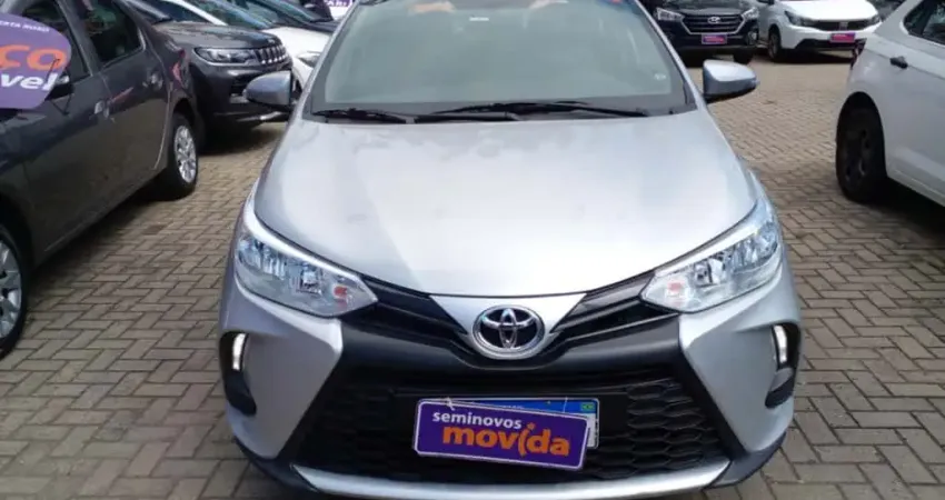 TOYOTA YARIS YARIS 1.5 XL PLUS CONNECT CVT