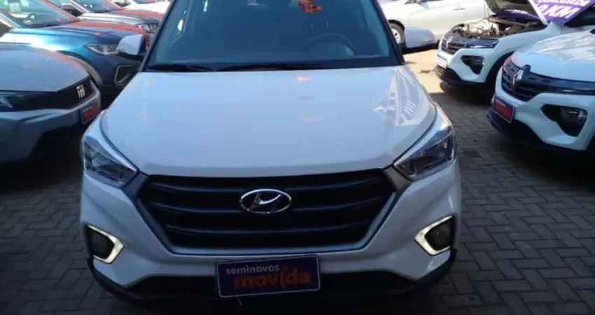 HYUNDAI CRETA 1.6 ACTION 16V 4P