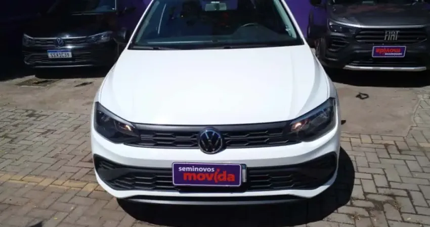 VOLKSWAGEN POLO 1.0 TRACK 12V 4P