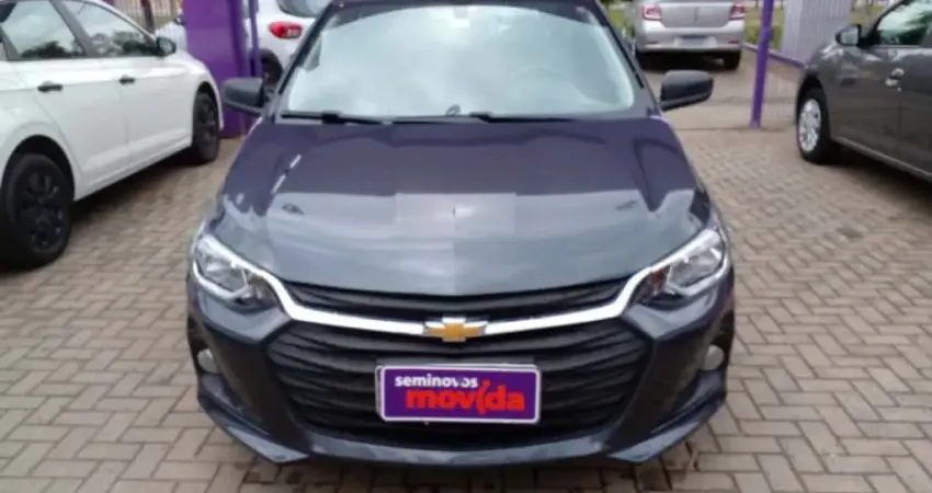 CHEVROLET ONIX 1.0 HATCH 12V 4P