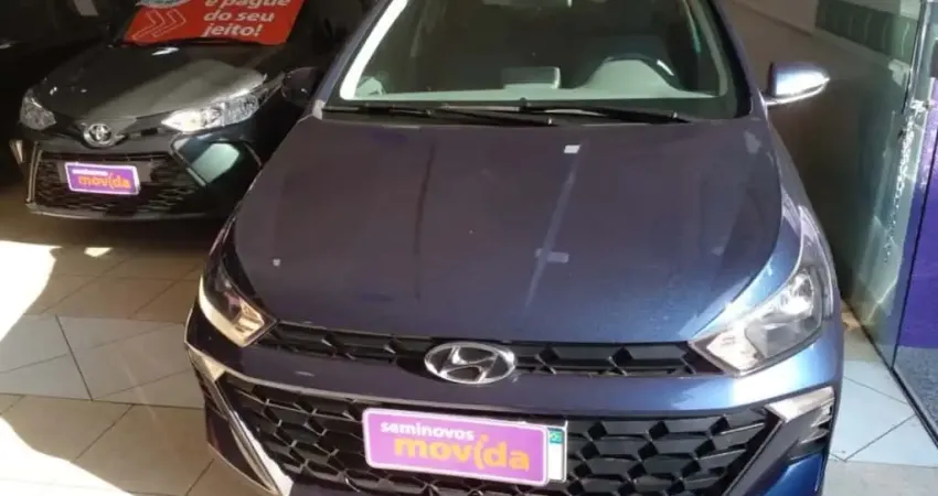 HYUNDAI HB20S 1.0 COMFORT PLUS 12V 4P
